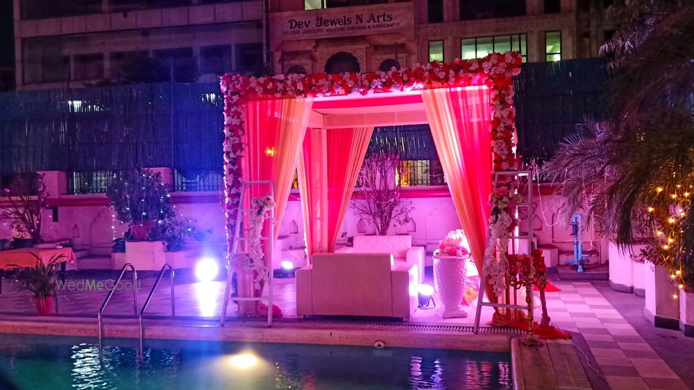 Photo From kavita and samiraj, park regis jaipur - By The Wedding Walla