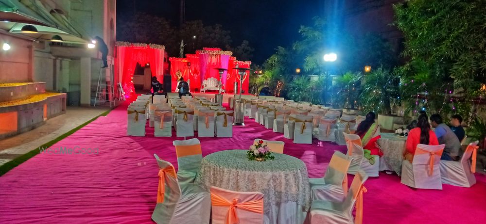 Photo From kavita and samiraj, park regis jaipur - By The Wedding Walla