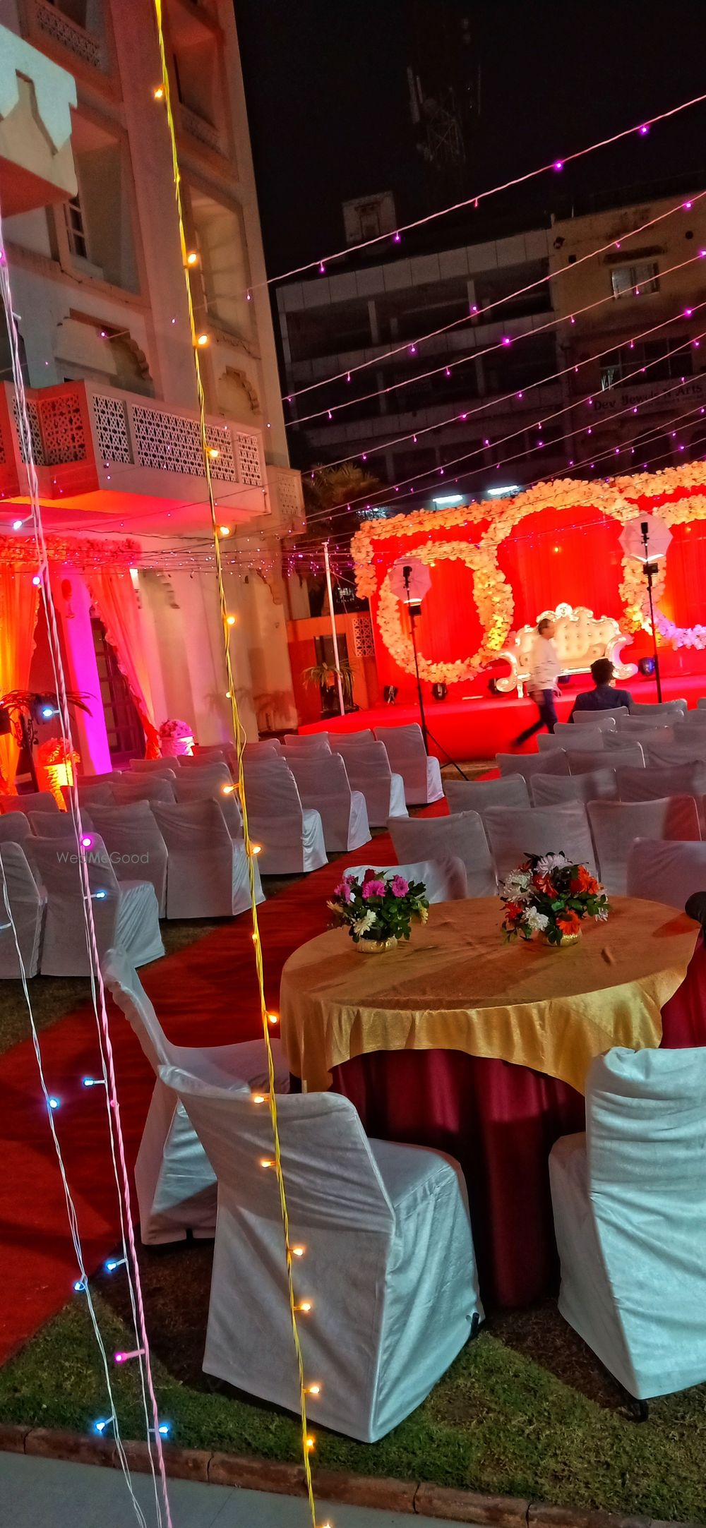 Photo From kavita and samiraj, park regis jaipur - By The Wedding Walla