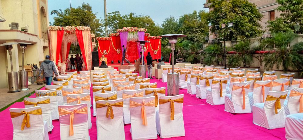 Photo From kavita and samiraj, park regis jaipur - By The Wedding Walla