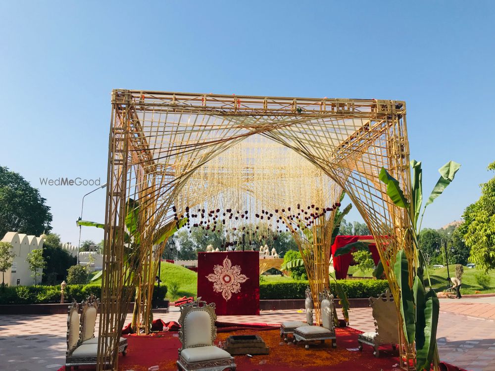 Photo From Hotel Le Meridian  - By Shaadiwala Wedding Planners Pvt. Ltd.