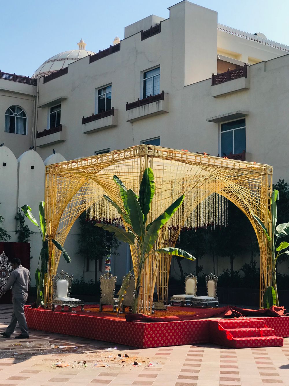 Photo From Hotel Le Meridian  - By Shaadiwala Wedding Planners Pvt. Ltd.