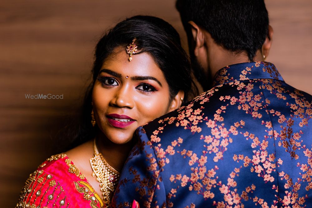 Photo From Steffe - Deepak Christian Wedding - By Arun Prabhu Photography