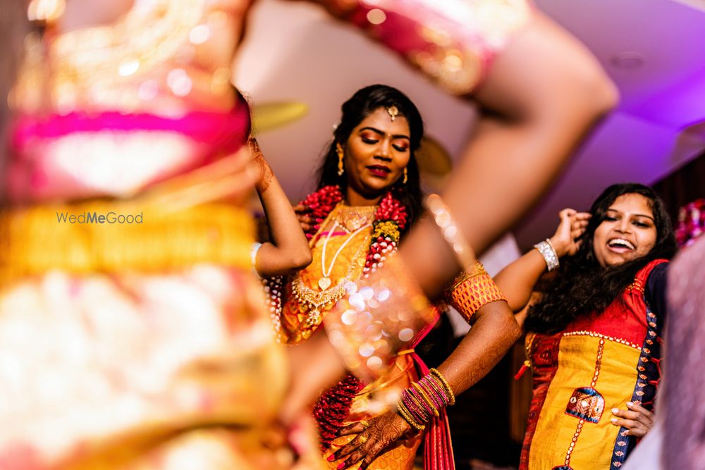 Photo From Steffe - Deepak Christian Wedding - By Arun Prabhu Photography