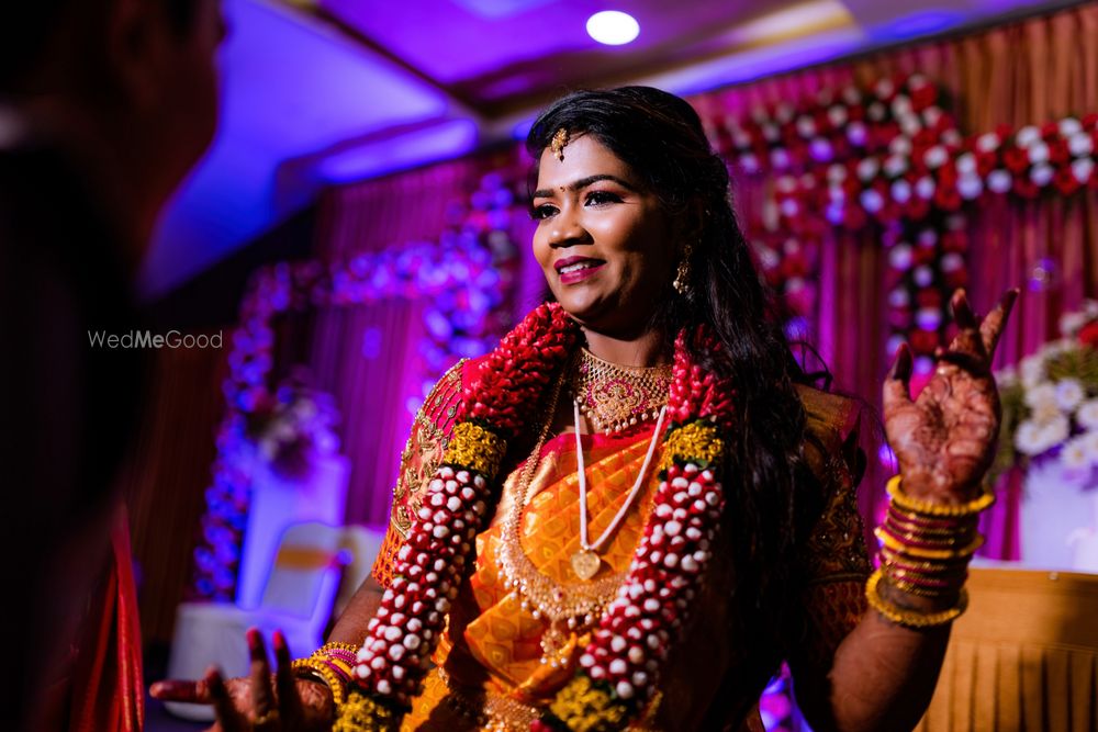 Photo From Steffe - Deepak Christian Wedding - By Arun Prabhu Photography