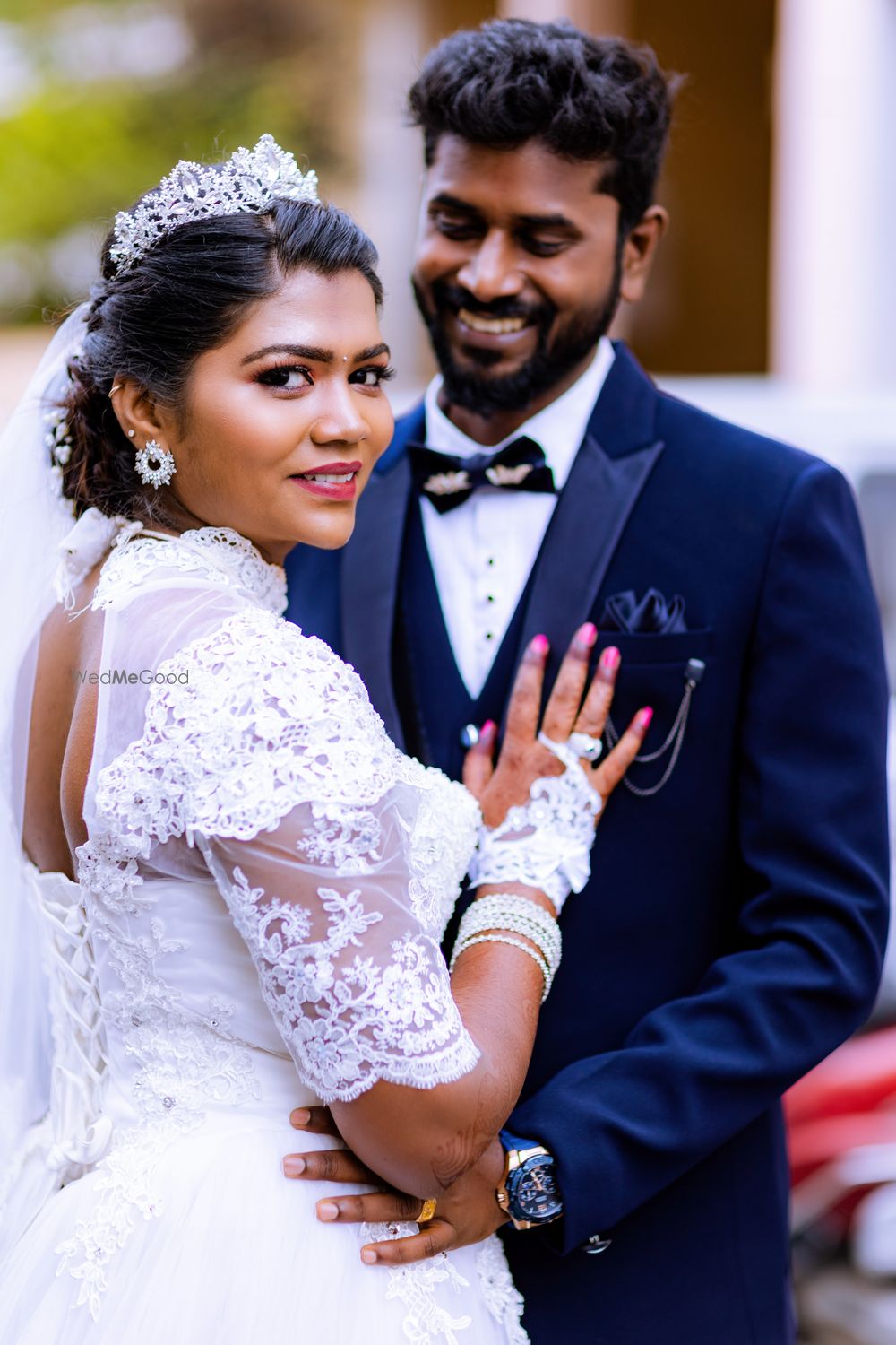 Photo From Steffe - Deepak Christian Wedding - By Arun Prabhu Photography