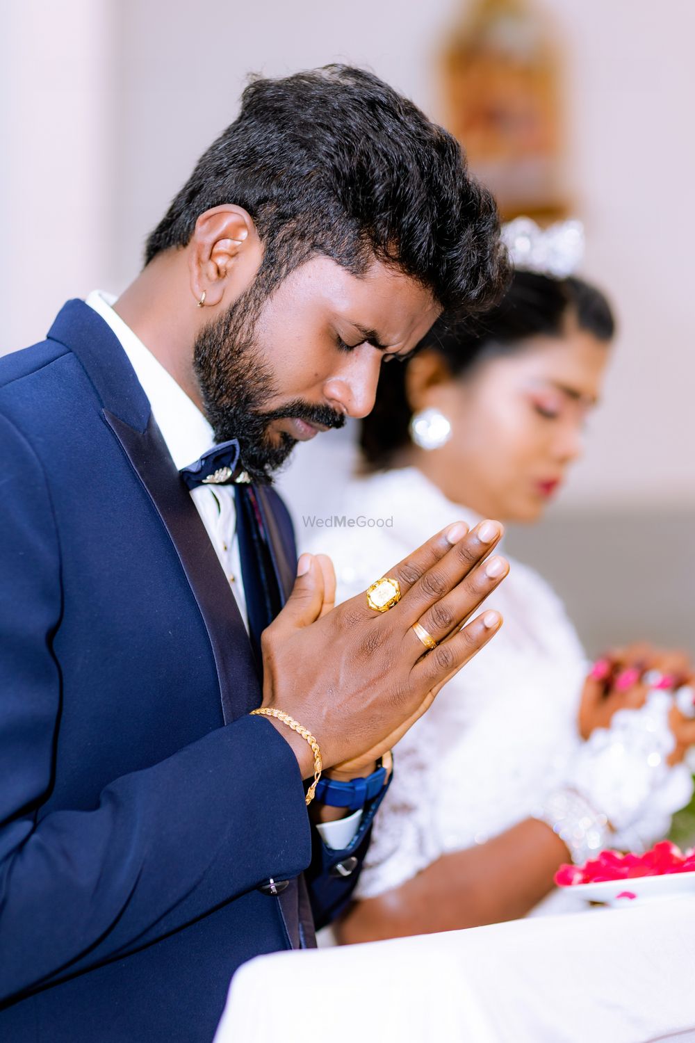 Photo From Steffe - Deepak Christian Wedding - By Arun Prabhu Photography