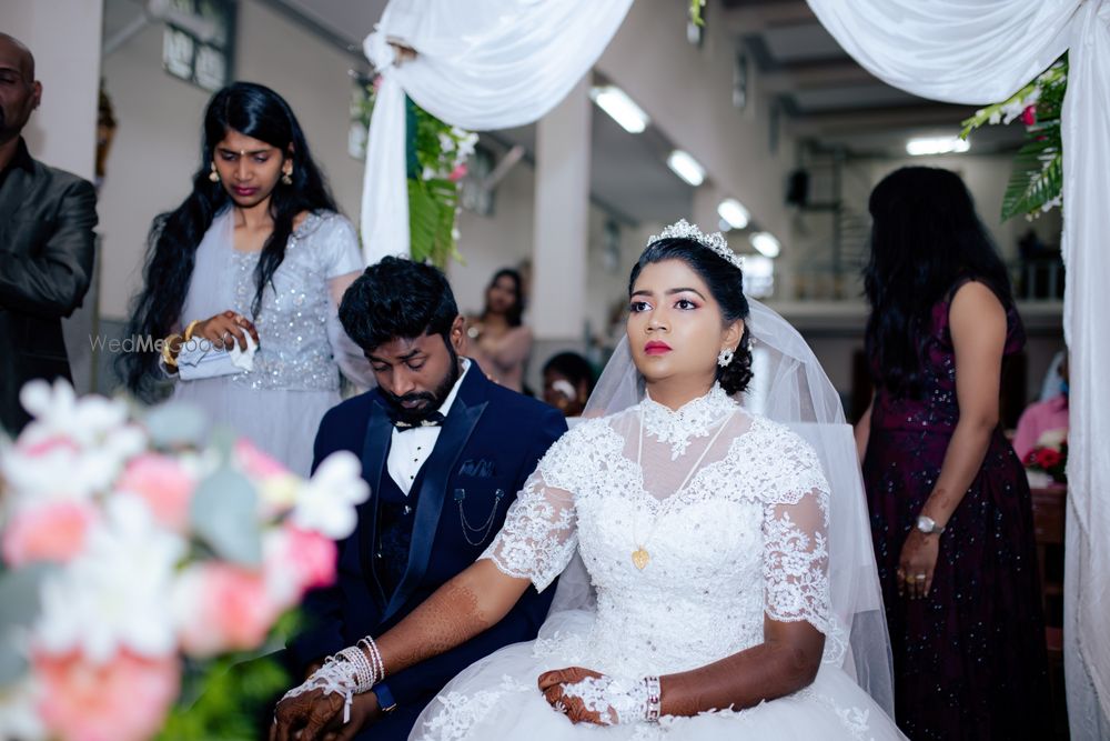 Photo From Steffe - Deepak Christian Wedding - By Arun Prabhu Photography