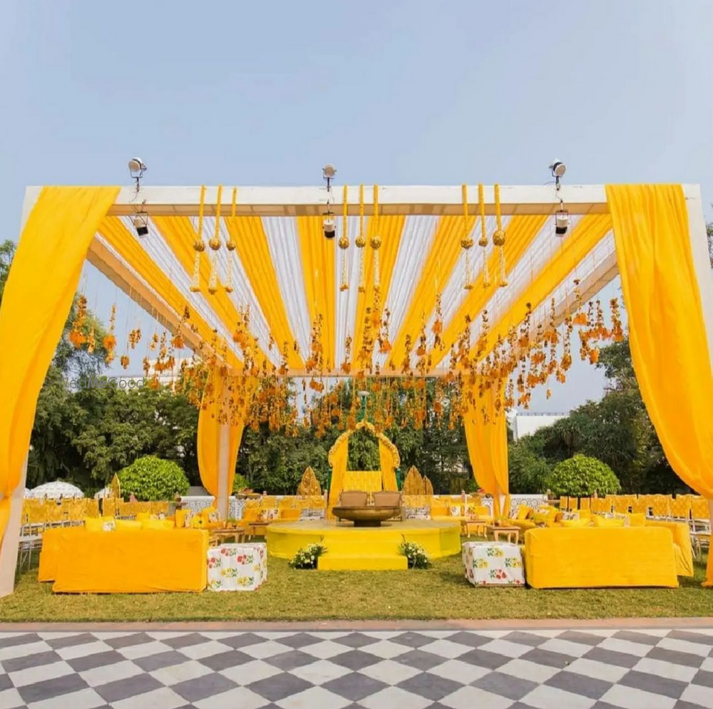 Photo From Haldi  and Mehandi - By Memory Maker Event