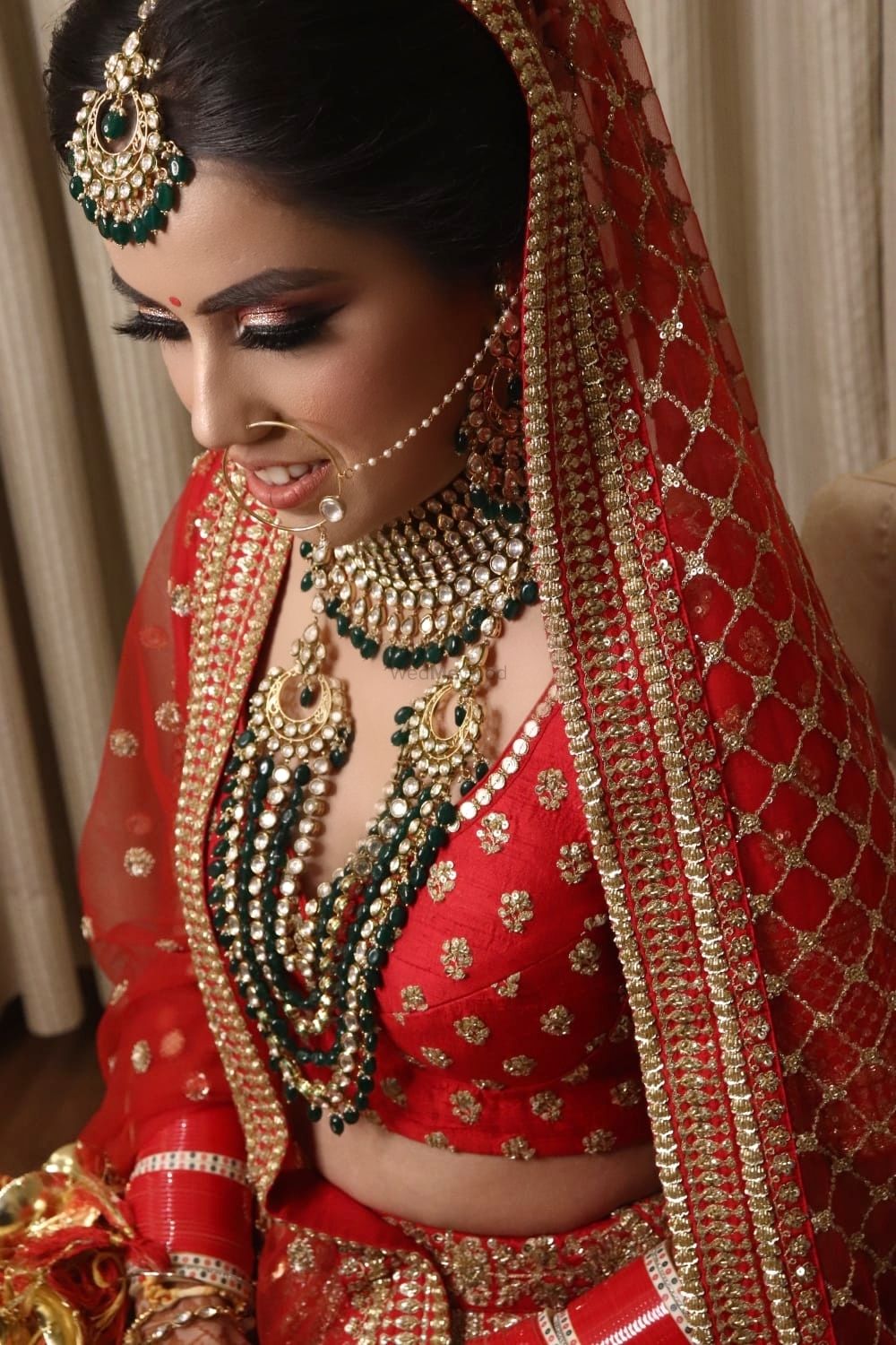 Photo From Sabyasachi Bride - By Makeup FX by Reshu Nagpal