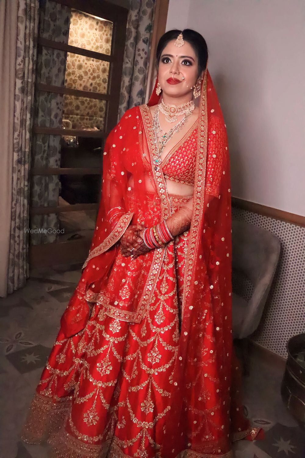 Photo From Sabyasachi Bride - By Reshu Nagpal Makeup