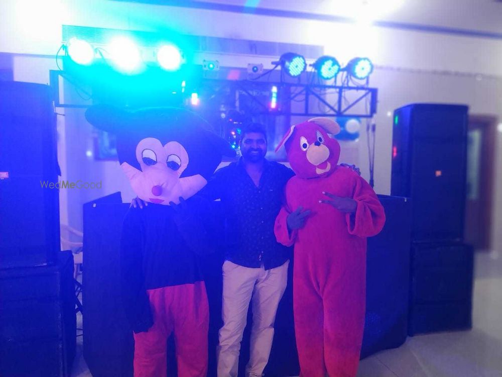 Photo From Dj Rocky - By Chennai Vdj Rk