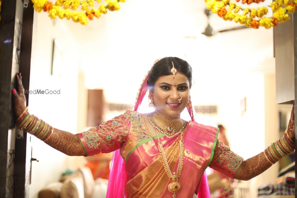 Photo From Brides - By Namrata Satwani