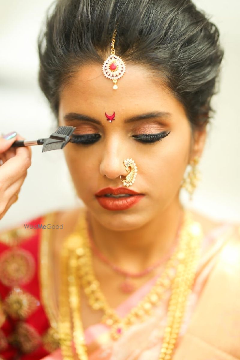 Photo From Brides - By Namrata Satwani