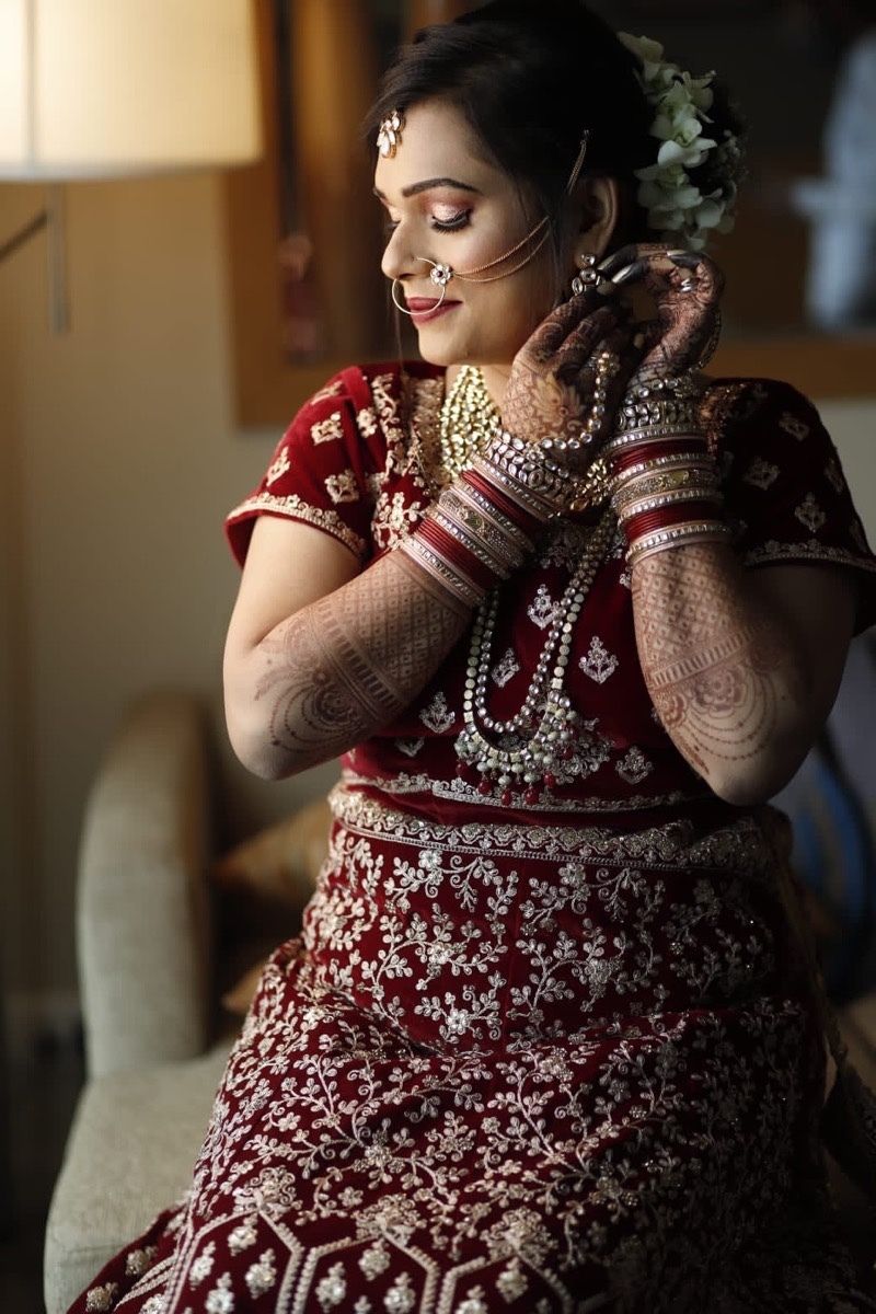 Photo From lockdown Bride - By Mansi Gupta Artistry