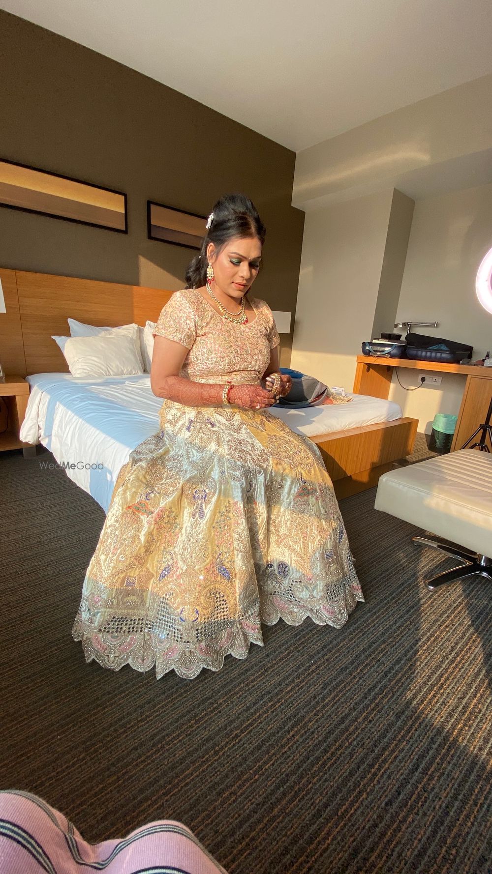 Photo From lockdown Bride - By Mansi Gupta Artistry