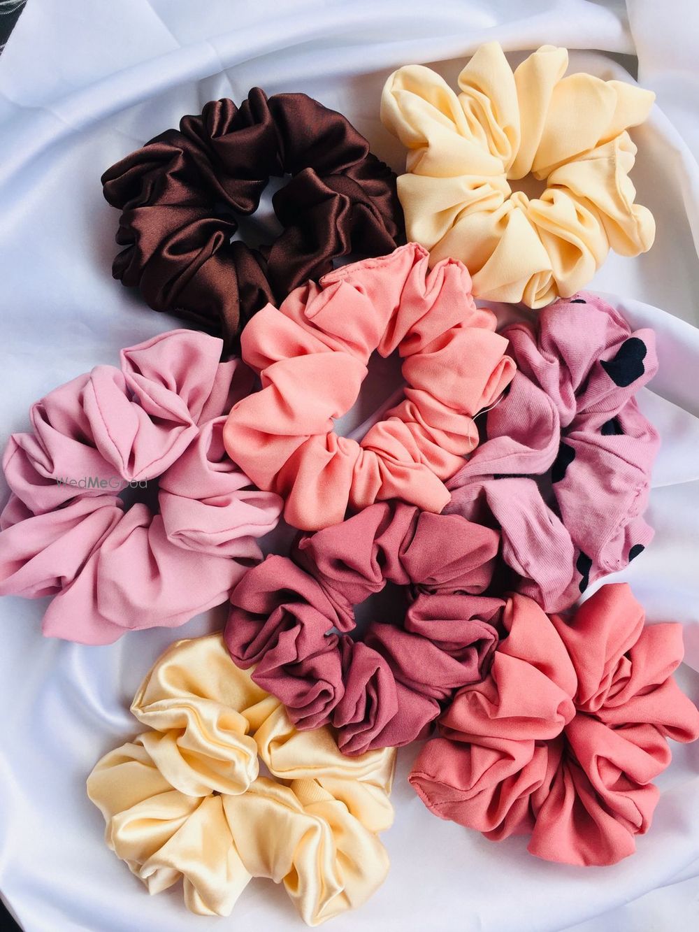 Photo From scrunchies and bow - By Hampers Mart