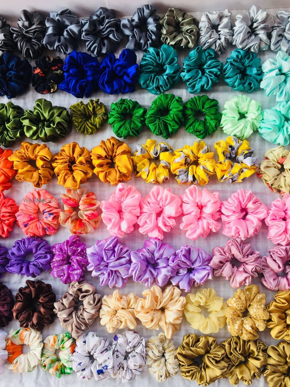 Photo From scrunchies and bow - By Hampers Mart