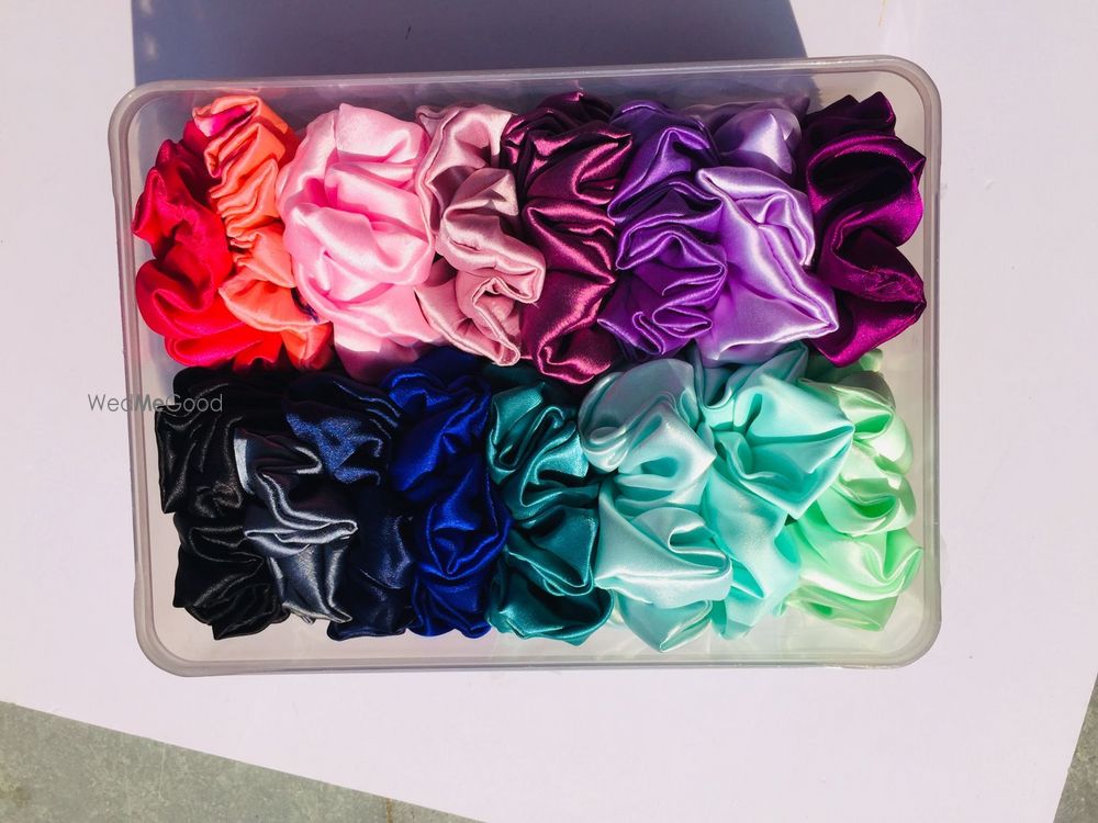 Photo From scrunchies and bow - By Hampers Mart