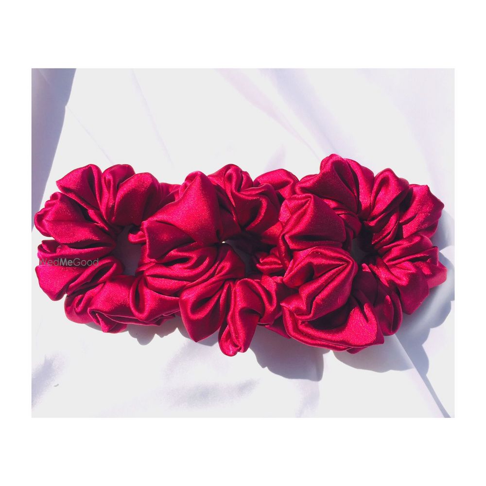 Photo From scrunchies and bow - By Hampers Mart
