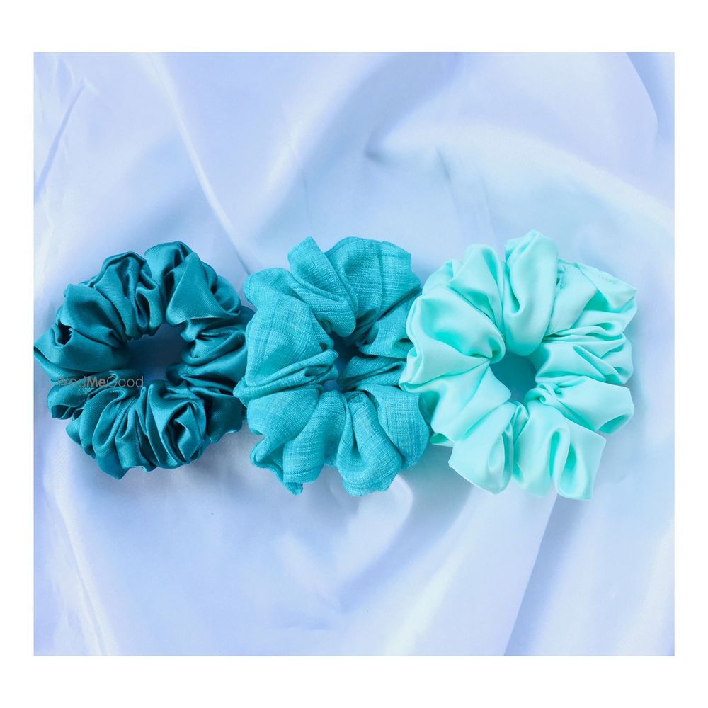 Photo From scrunchies and bow - By Hampers Mart