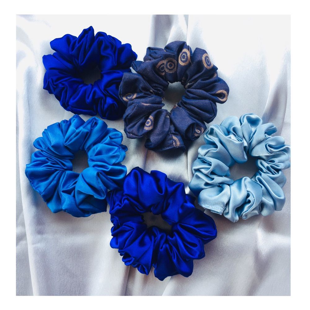 Photo From scrunchies and bow - By Hampers Mart