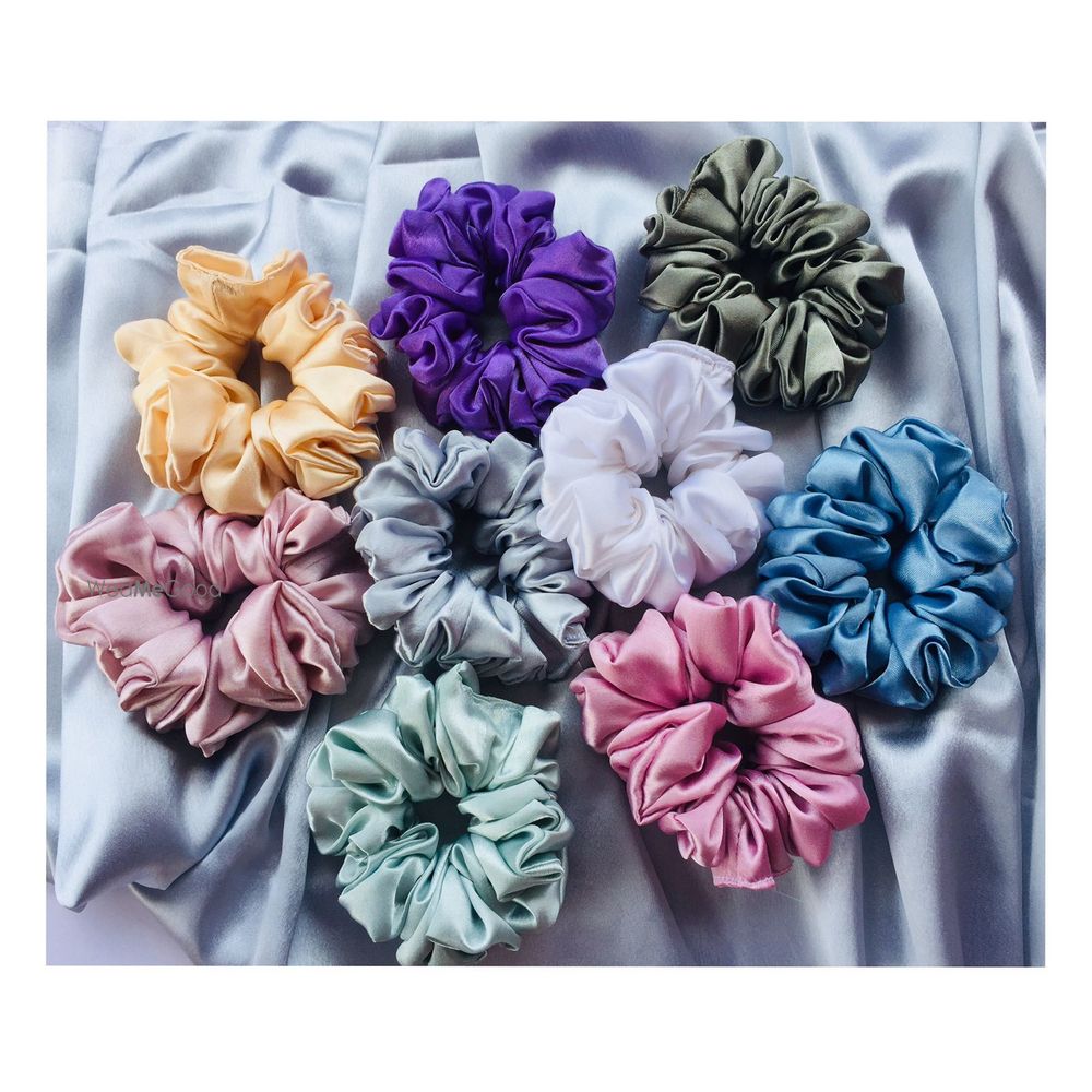 Photo From scrunchies and bow - By Hampers Mart