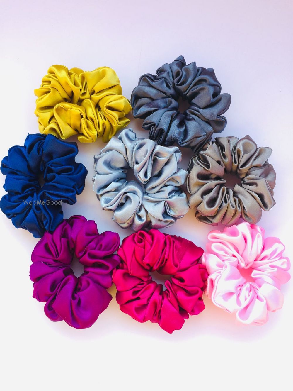 Photo From scrunchies and bow - By Hampers Mart