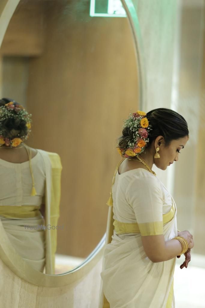 Photo From Traditional Bridal Look - By Magic Feather Makeover Artistry