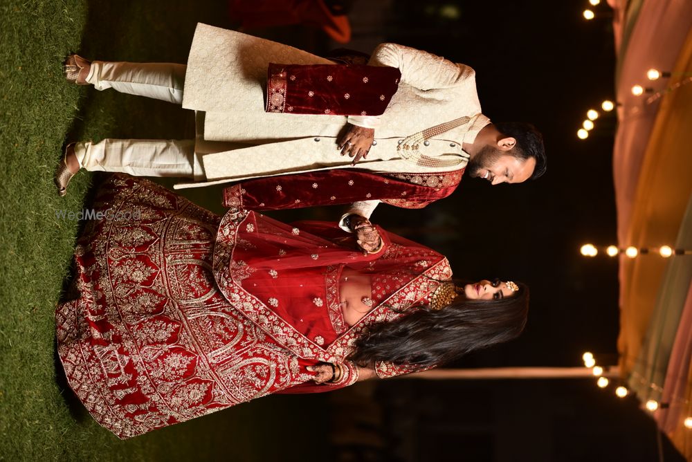 Photo From Aditi & Vikas - By The Euphoric Vision