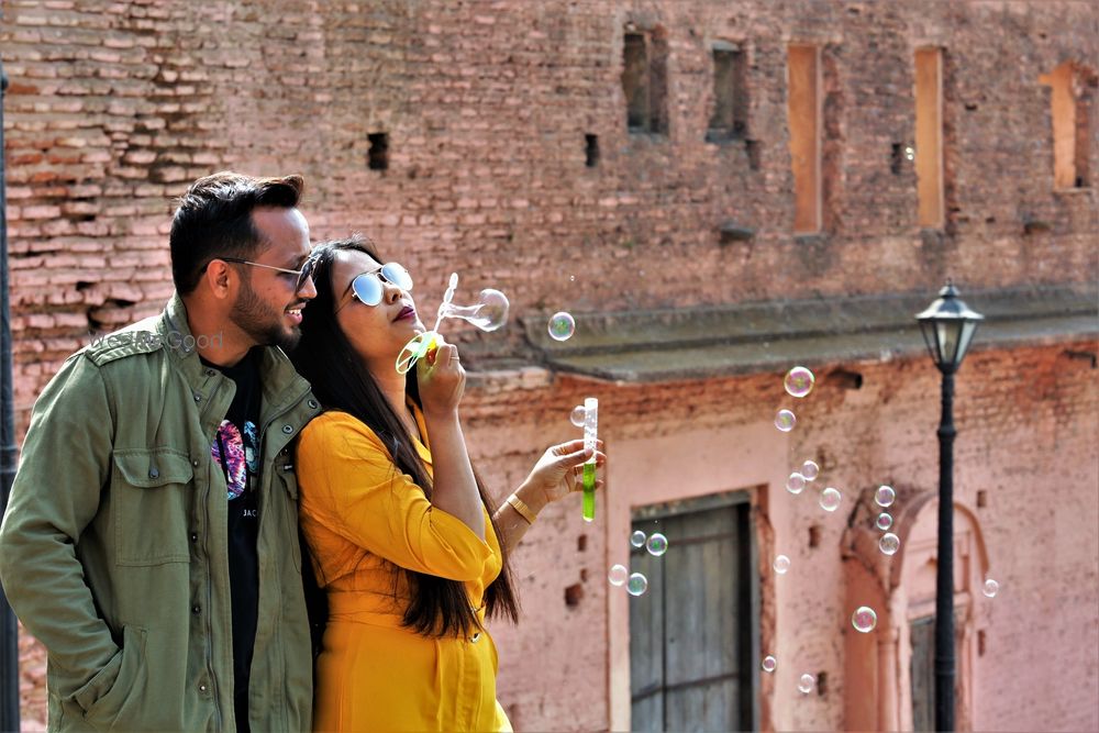 Photo From Aditi and Vikas Pre Wedding - By The Euphoric Vision