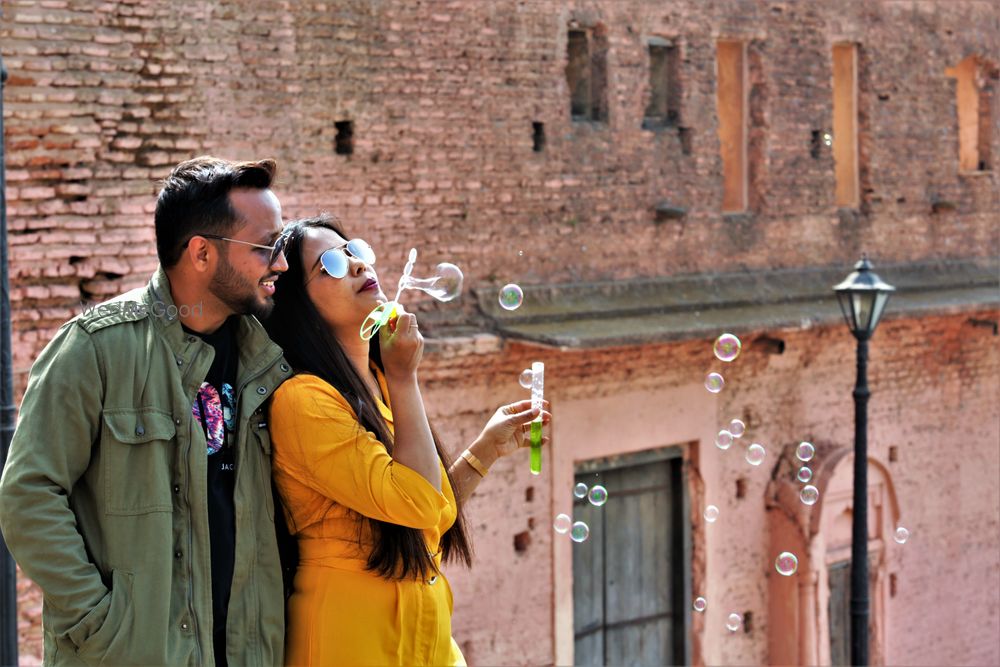 Photo From Aditi and Vikas Pre Wedding - By The Euphoric Vision