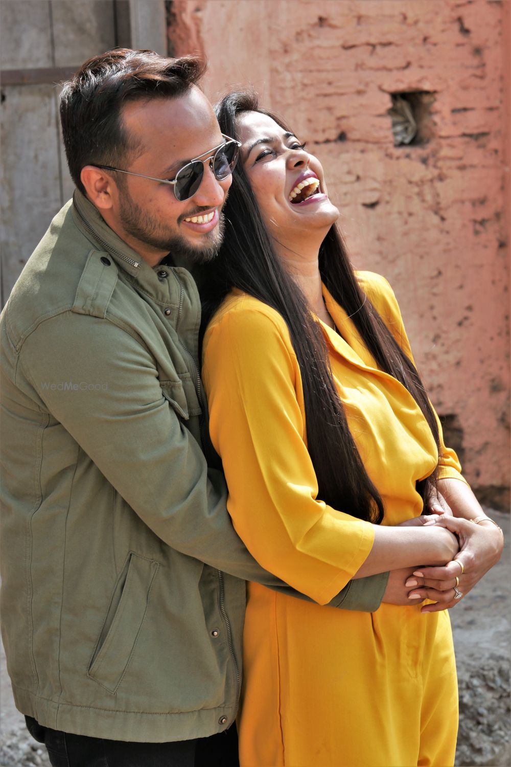 Photo From Aditi and Vikas Pre Wedding - By The Euphoric Vision