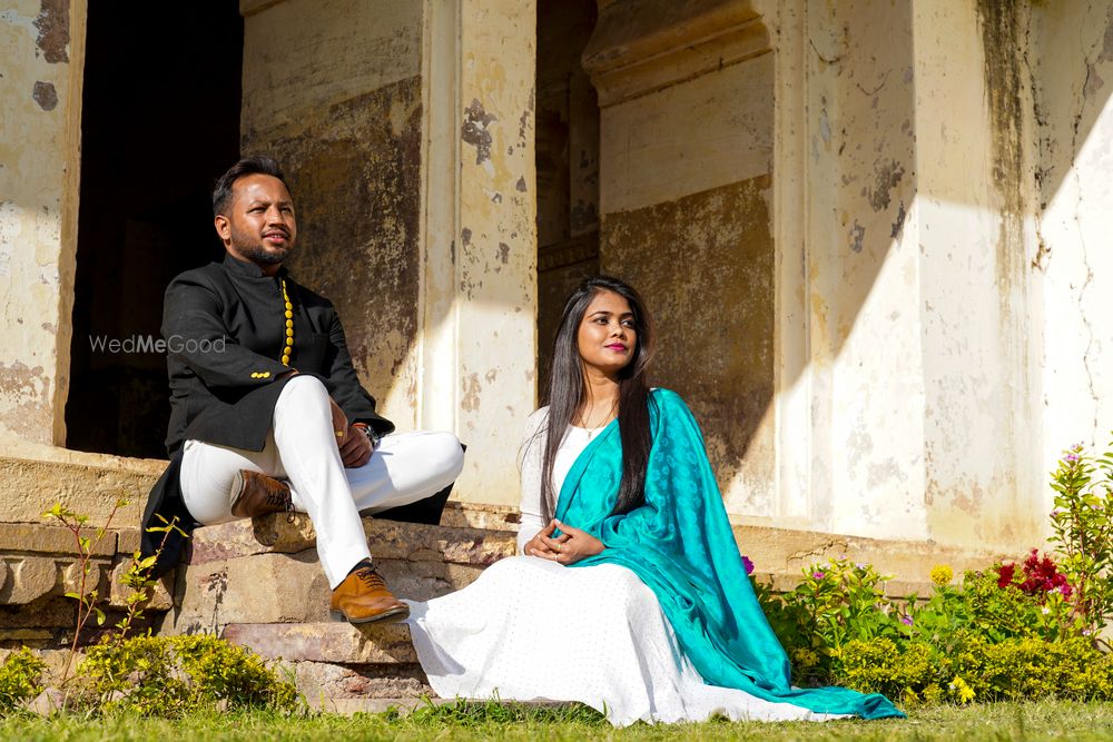 Photo From Aditi and Vikas Pre Wedding - By The Euphoric Vision