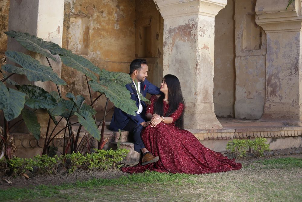 Photo From Aditi and Vikas Pre Wedding - By The Euphoric Vision