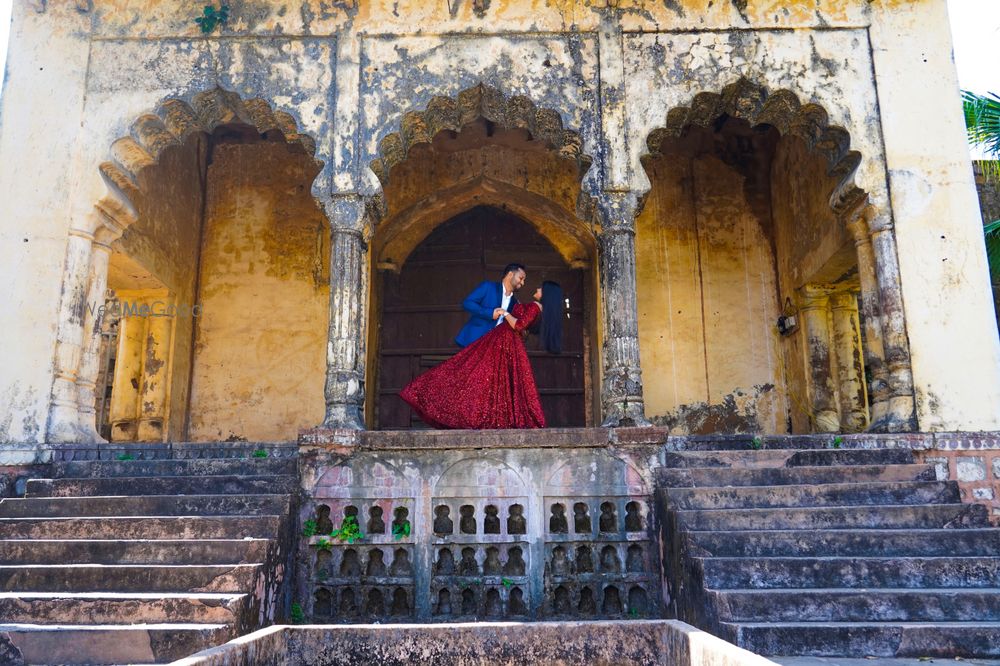 Photo From Aditi and Vikas Pre Wedding - By The Euphoric Vision