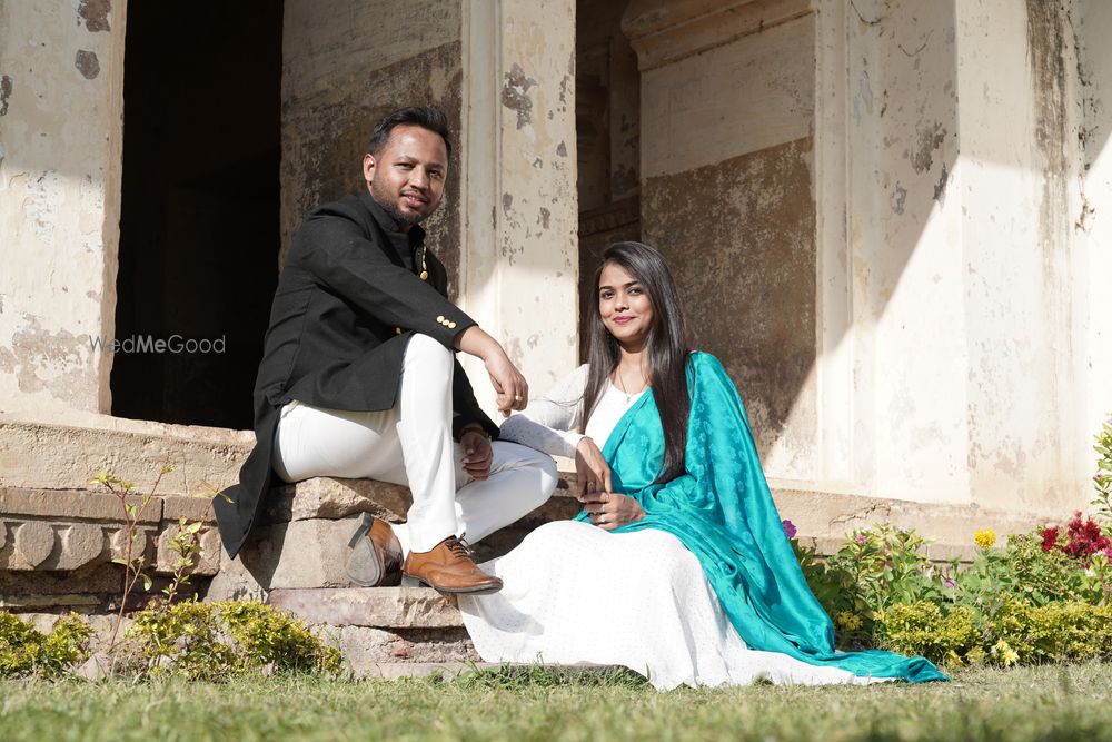 Photo From Aditi and Vikas Pre Wedding - By The Euphoric Vision