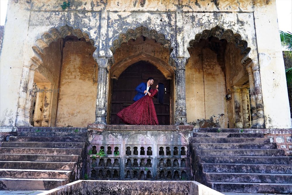 Photo From Aditi and Vikas Pre Wedding - By The Euphoric Vision