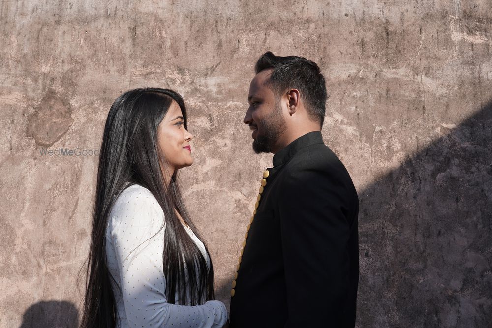 Photo From Aditi and Vikas Pre Wedding - By The Euphoric Vision