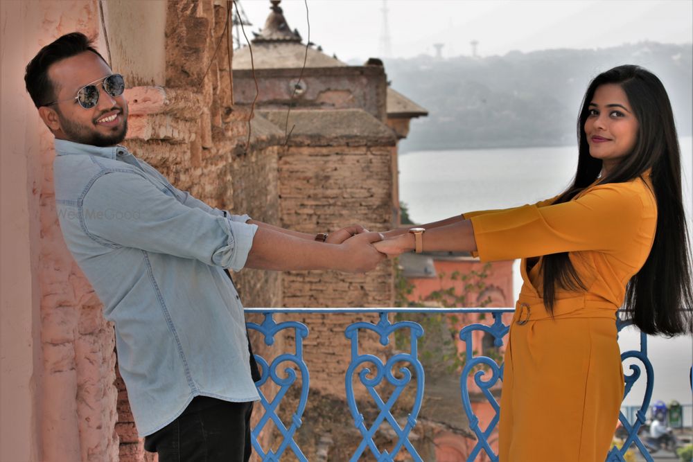 Photo From Aditi and Vikas Pre Wedding - By The Euphoric Vision