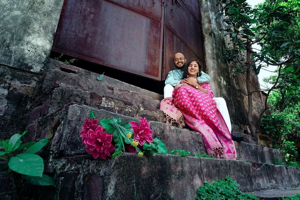 Photo From Himani & Prashant - By The Euphoric Vision