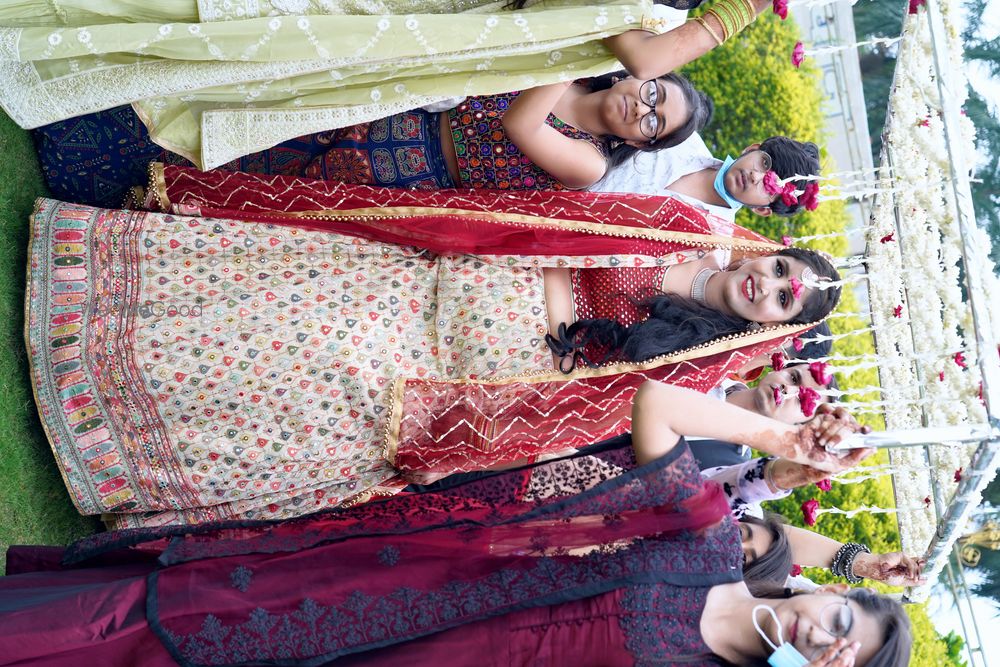 Photo From Himani & Prashant  Wedding - By The Euphoric Vision