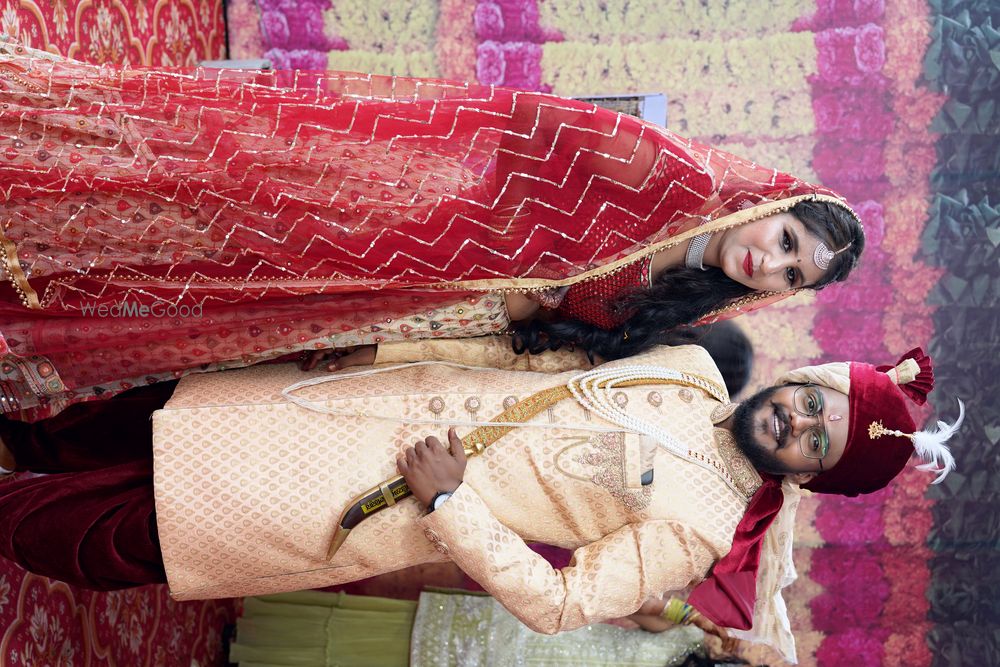 Photo From Himani & Prashant  Wedding - By The Euphoric Vision