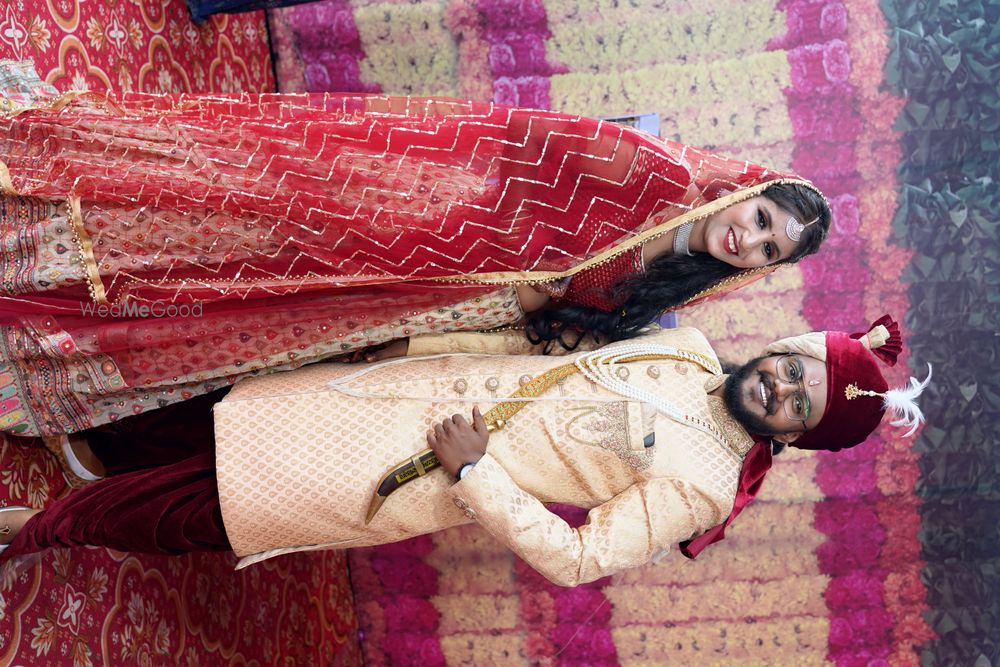 Photo From Himani & Prashant  Wedding - By The Euphoric Vision