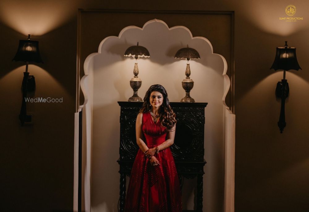 Photo From Fairmont Jaipur | Neharika & Tapasvi - By Sumit Productions