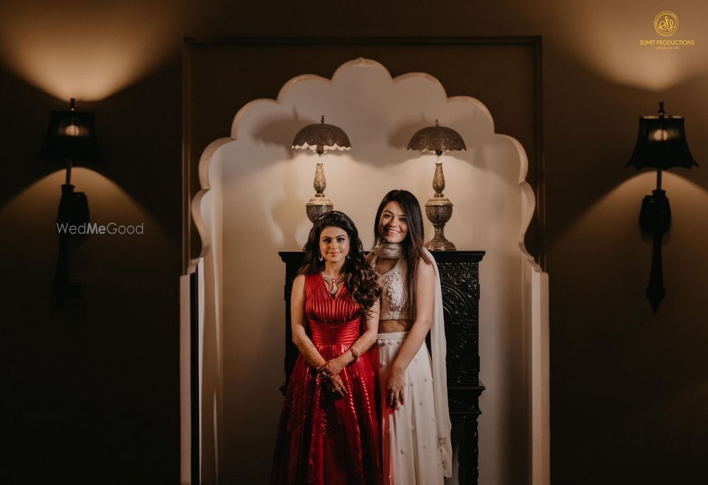 Photo From Fairmont Jaipur | Neharika & Tapasvi - By Sumit Productions