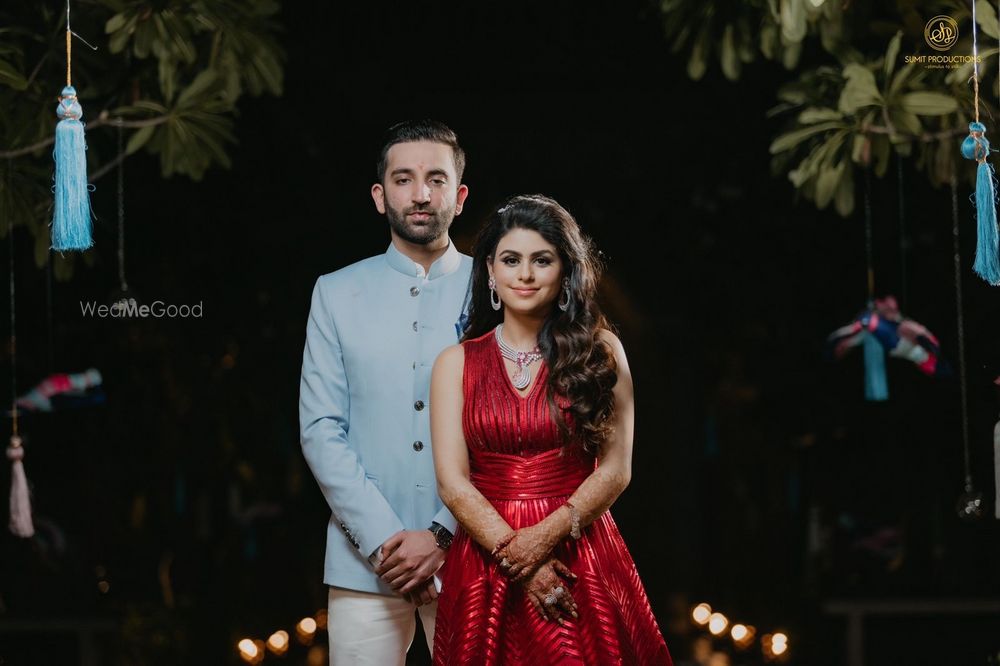 Photo From Fairmont Jaipur | Neharika & Tapasvi - By Sumit Productions