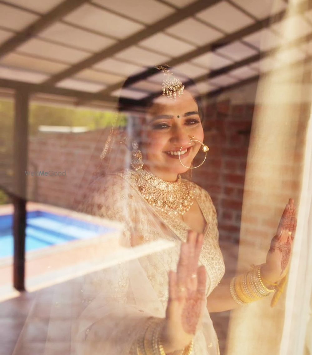 Photo From Beautiful Brides - By Ritz, The Makeup Studio