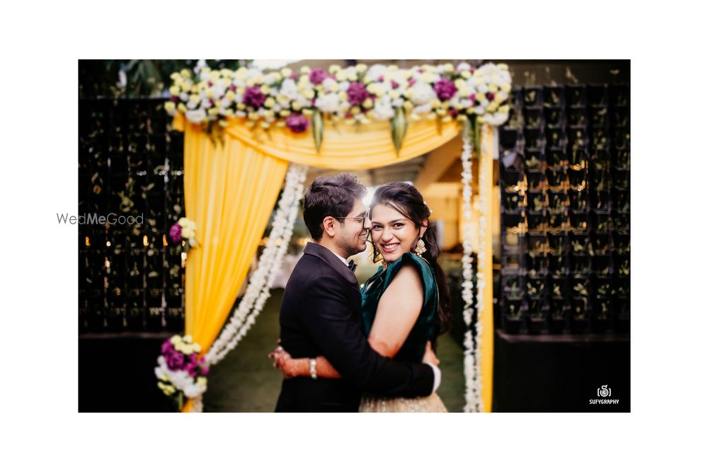 Photo From Ushma & Anuj - By Sufygraphy