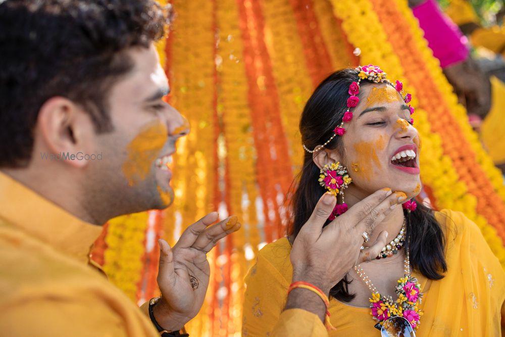 Photo From Shriya & Vijay - By Najariya Films